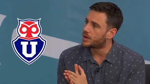 Gonzalo Fouillioux apuesta todo por este juvenil en la U