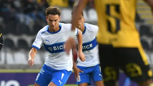 Menossi revela sus dos grandes anhelos con la UC.