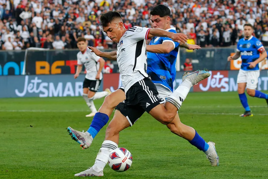 Albos y acereros se verán las caras por la Supercopa. | Foto: Photosport