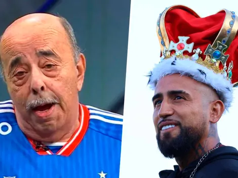 Tito Awad se las canta claritas a Arturo Vidal y pone en duda su amor por Colo Colo: “Es re fácil…”