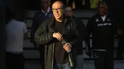 El propio presidente de Blanco y Negro descartó a este fichaje. (Foto: Sebastián Cisternas/Photosport)