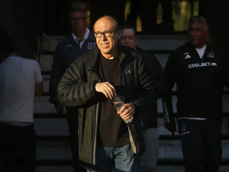 "No es uno de los nombres": Colo Colo da tremendo portazo a posible refuerzo