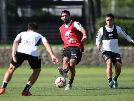 ¡Al fin! Desde Colo Colo dan posibles plazos para cerrar el plantel 2024