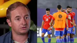 El mesurado comentario de Jorge Coke Hevia tras el triunfo de la Sub 23.