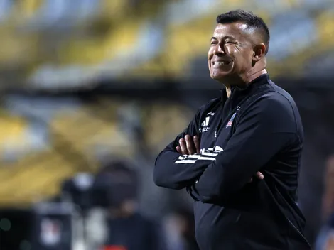 Jorge Almirón recibe tremenda noticia tras la suspensión del último amistoso de Colo Colo