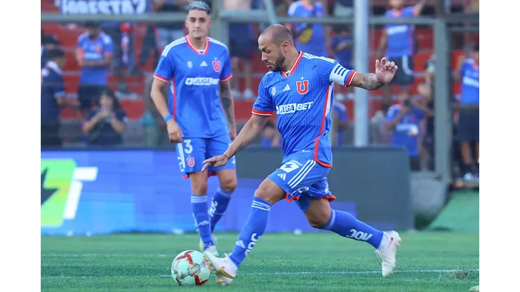"Carepato" será clave en esta formación de Álvarez ante Huachipato