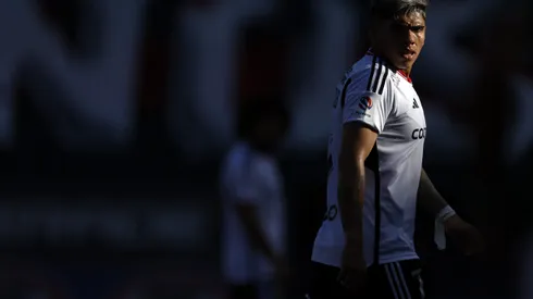 Carlos Palacios aún está en la órbita de Boca Juniors. (Foto: Andrés Pina/Photosport)