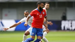 El ariete nacional vivirá una nueva experiencia en el extranjero.