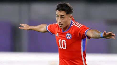 Assadi fue una de las figuras del triunfo de la Roja Sub 23.