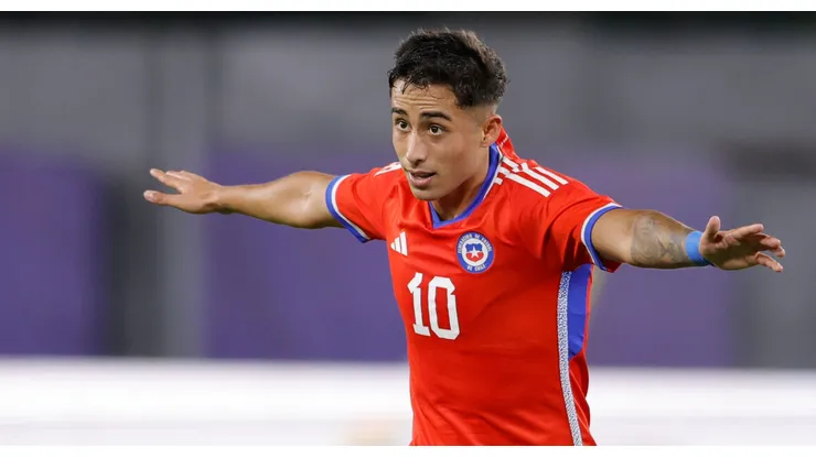 Assadi fue una de las figuras del triunfo de la Roja Sub 23.