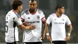 Suspendido el partido de Colo Colo ante Independiente del Valle (Foto: Photosport)