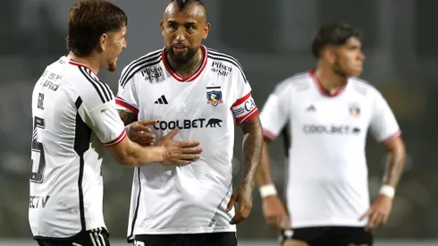 Suspendido el partido de Colo Colo ante Independiente del Valle (Foto: Photosport)