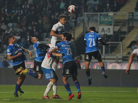 Universidad Católica comunica rescisión de contrato de futbolista