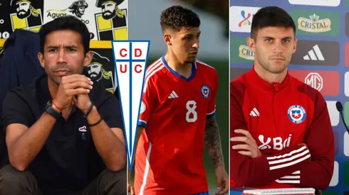 El entrenador de la UC habla de los posibles refuerzos