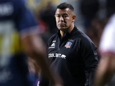 Jorge Almirón en Colo Colo se la juega por la juventud en vez de la experiencia