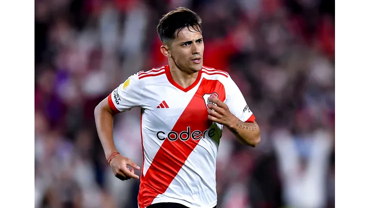 Pablo Solari se refirió a la oferta que le llegó desde Rusia. (Foto: Getty Images)