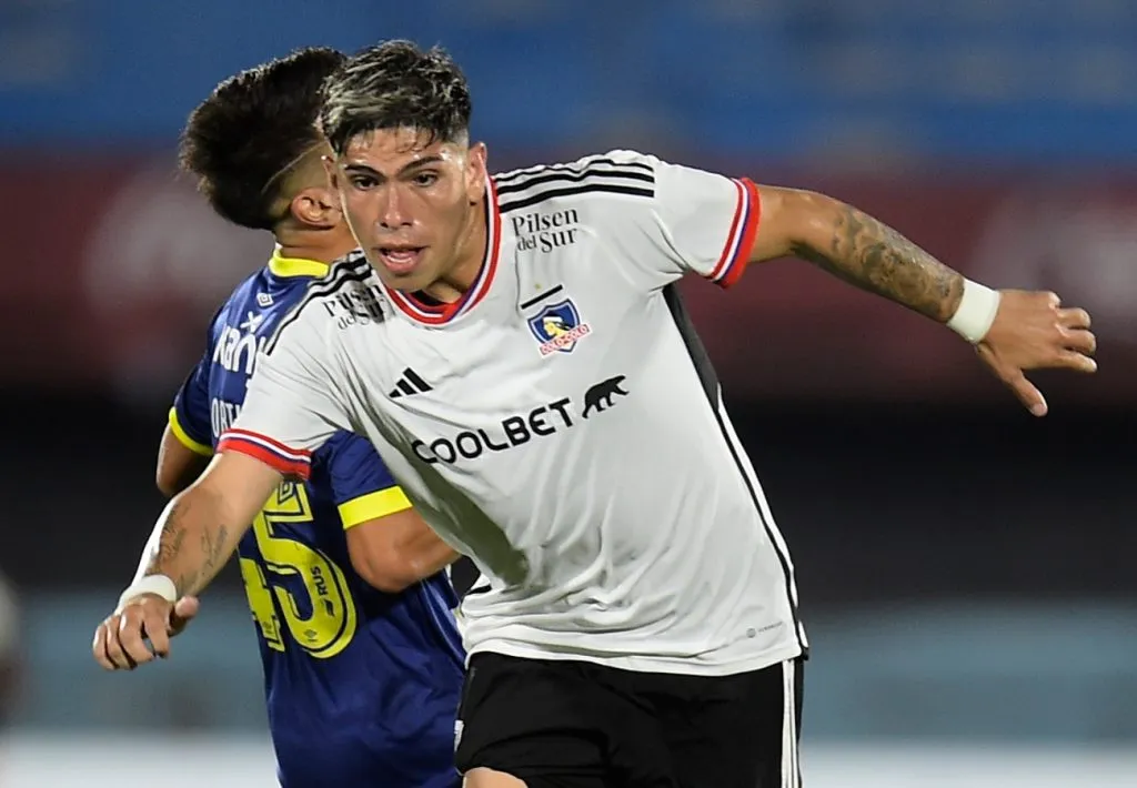 Carlos Palacios cada vez más cerca de Boca Juniors. (Foto: Photosport)