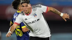 En Boca Juniors no se rinden en la búsqueda de Carlos Palacios. (Foto: Photosport)