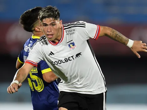 Colo Colo recibe pésima noticia desde Argentina por interés de Boca en Carlos Palacios
