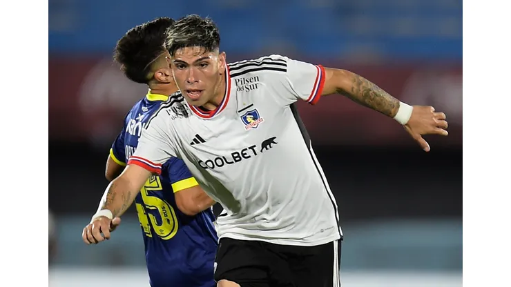 En Boca Juniors no se rinden en la búsqueda de Carlos Palacios. (Foto: Photosport)