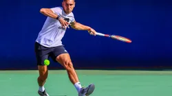 Alejandro Tabilo jugará el primer partido de Chile ante Perú.