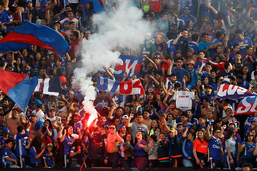 Revive el gran anhelo del hincha de Universidad de Chile. | Foto: Photosport