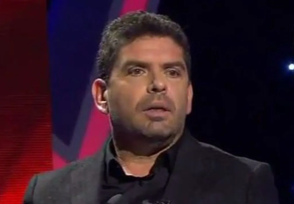 Romai Ugarte arremete contra Gabriel Boric tras la suspensión del partido de la U