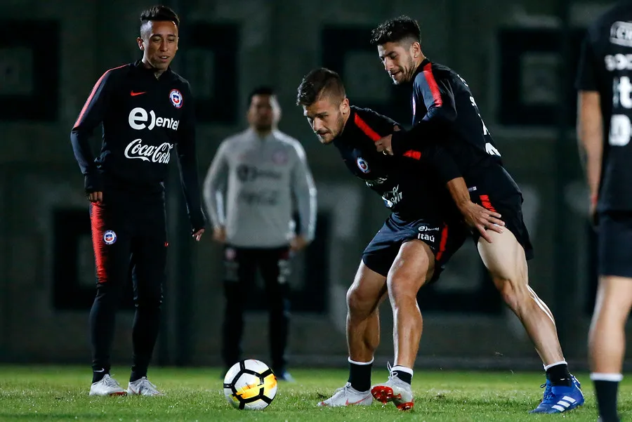 Rubio se cansó de esperar a Colo Colo | Foto: Photosport