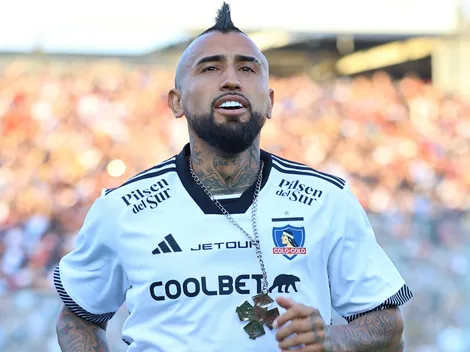 Las marcas siguen prefiriendo a Colo Colo y más aún con Arturo Vidal: "Nos lleva a ser…"