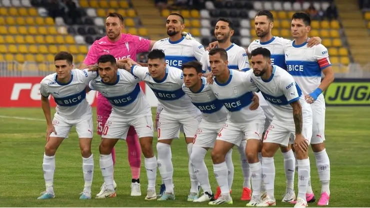 Menossi destaca a este jugador en la Universidad Católica
