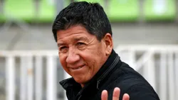 Pillo Vera está preocupado en Colo Colo.