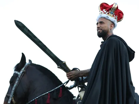 Así reaccionó la prensa internacional a la bienvenida de Arturo Vidal: "La más rara…"