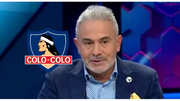 Juvenal Olmos se aburre de las peleas en Blanco y Negro.