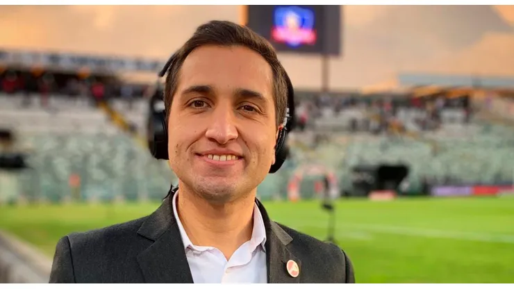 Dani Arrieta revela al nuevo lesionado en Colo Colo.