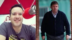 Caamaño emplazó a Cerda sin asco.