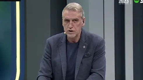 Pellicer se refiere a una posible paralización del fútbol chileno.