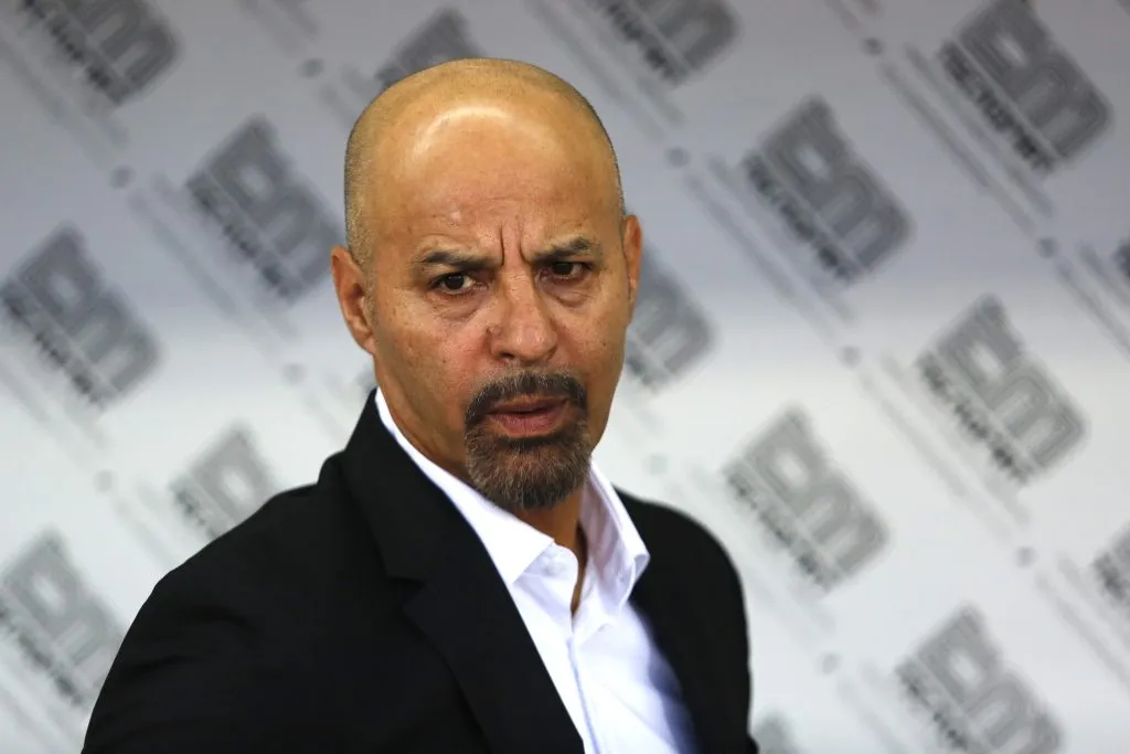 Marco Antonio Figueroa  pide a Claudio Bravo para los duelos ante Argentina y Bolivia.