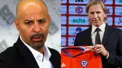 Marco Antonio Figueroa cree que el tema de la Selección va más allá de la llegada de Ricardo Gareca (Foto: Photosport)