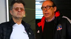 Aníbal Mosa le contesta a Alfredo Stöhwing.