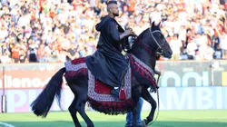 Arturo Vidal no está de acuerdo con el paro del fútbol chileno. (Foto: Marcelo Hernández/Photosport)