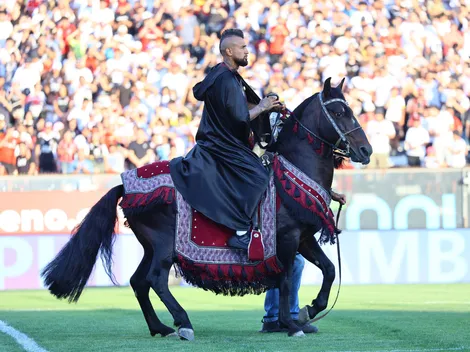 Arturo Vidal se cruza al llamado del Sifup: "Que el Campeonato no pare por tonteras"