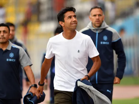 "Va a pelear el Campeonato Nacional": Le dan tremendo respaldo a Nicolás Núñez en la UC