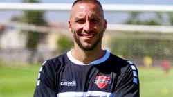 Emanuel Herrera se integra a Ñublense para la temporada 2024 (Foto: ÑublenseSADP)