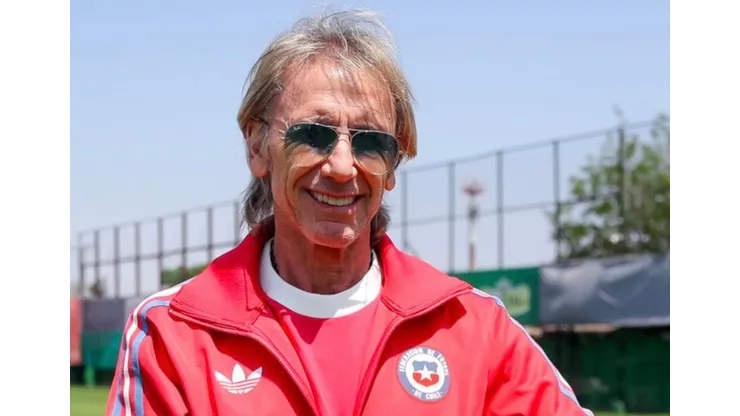 Ricardo Gareca tomó las riendas de La Roja rumbo al Mundial del 2026. (Foto: @LaRoja)