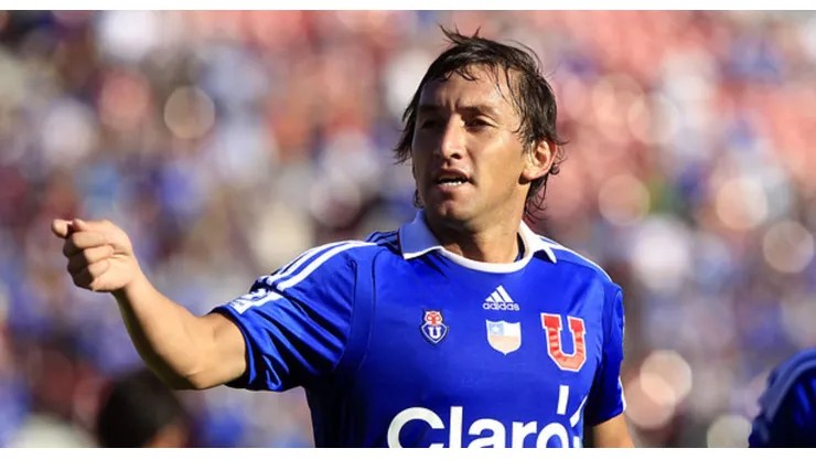 El recordado goleador azul se tomó un momento para hablar de los arietes de la U.