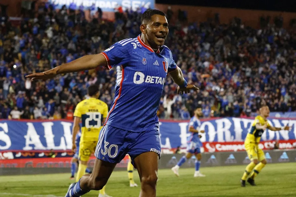 El Chorri no podrá estar presente en la primera fecha producto de una lesión | FOTO: Dragomir Yankovic/Photosport