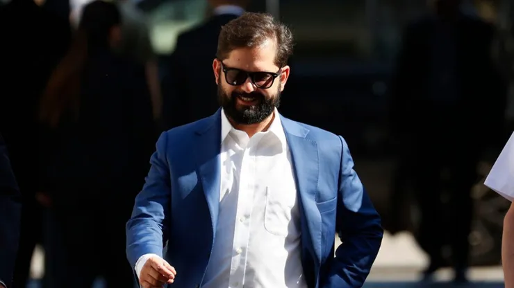 Presidente Boric nombra como Seremi a un ex campeón con La Roja