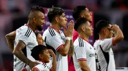 Colo Colo tendrá una importante baja ante Independiente del Valle. (Foto: Photosport)