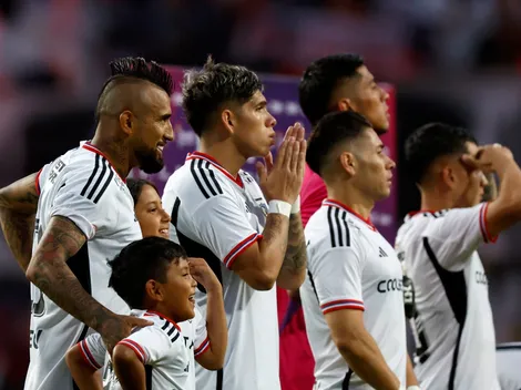 Colo Colo pierde a importante figura para su último partido amistoso de pretemporada