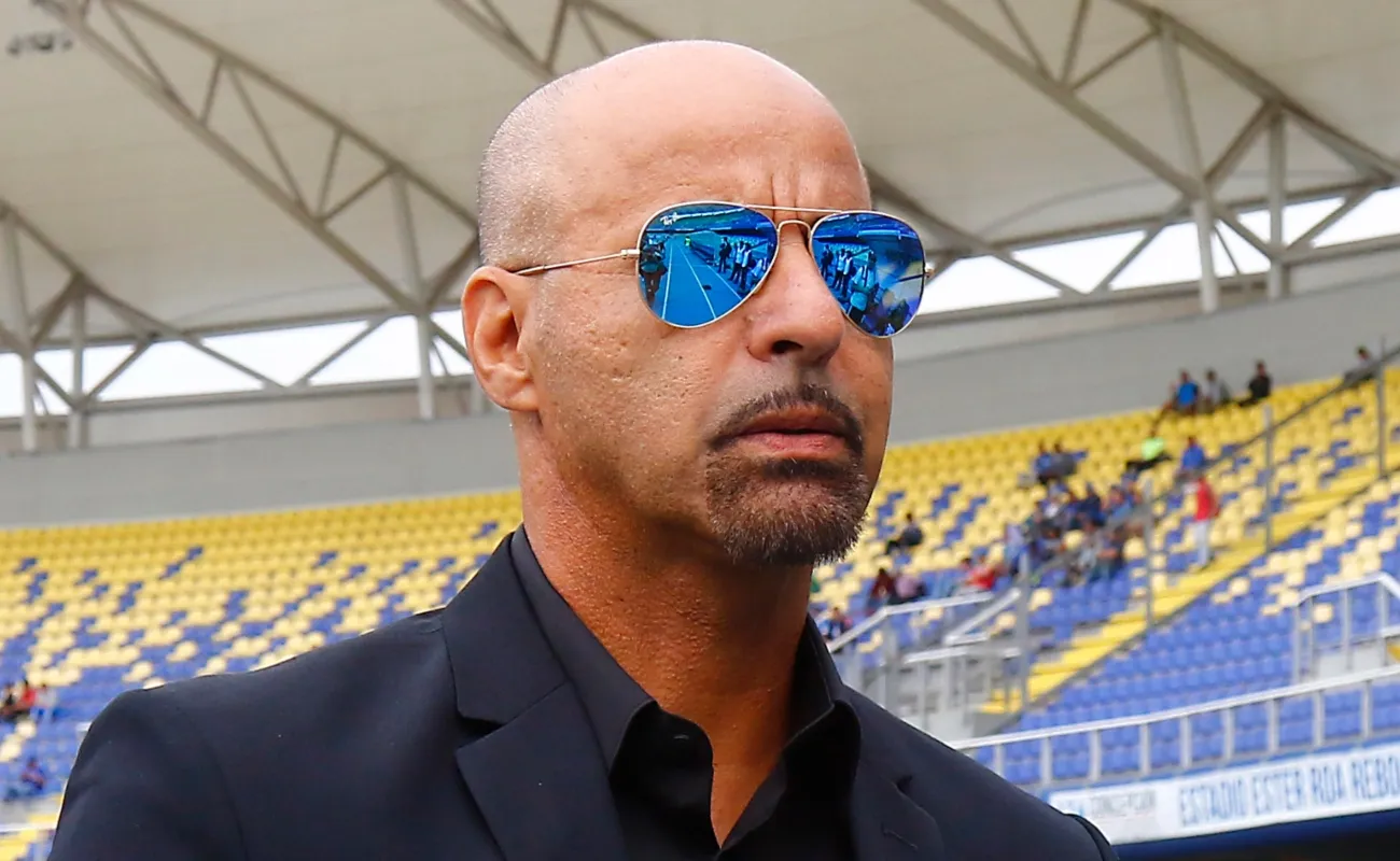 Marco Antonio Figueroa quiere volver a dirigir en Santiago.